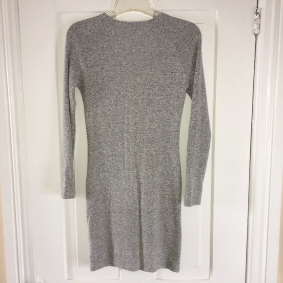 Free People Ginger Cozy Tie-Front Dress - Picture 10 of 16